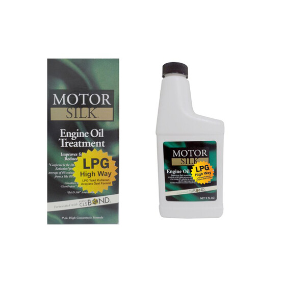 Motorsilk High Way 250 ml LPG'li Motorlara Özel Bor Yağ Katkısı  