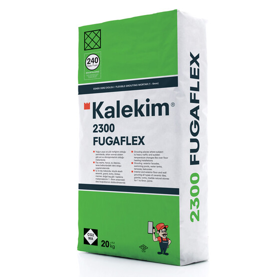 Kalekim Fuga Flex Kapadokya Bej 20Kg  