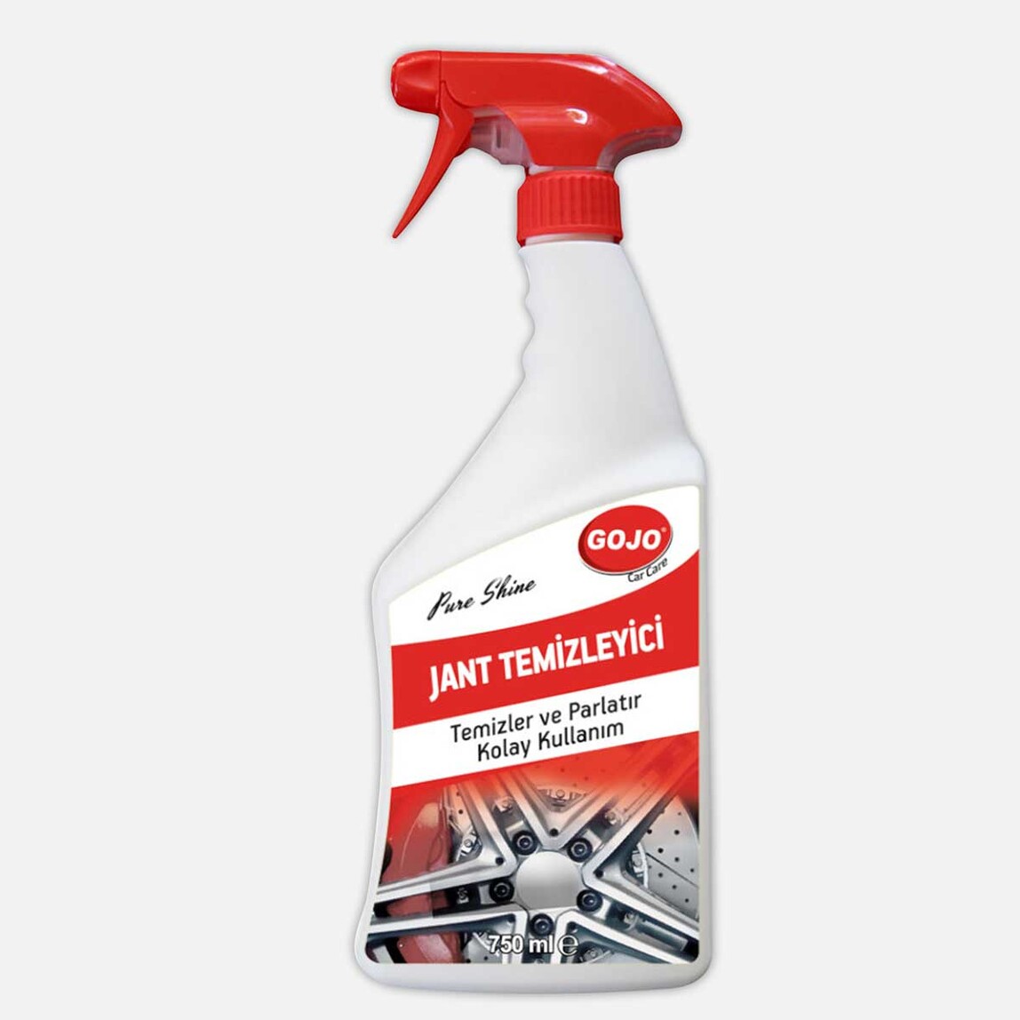    Gojo Jant Temizleyici 750 ml  