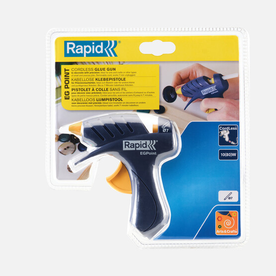 Rapid Poınt 7 mm Silikon Tabanca  
