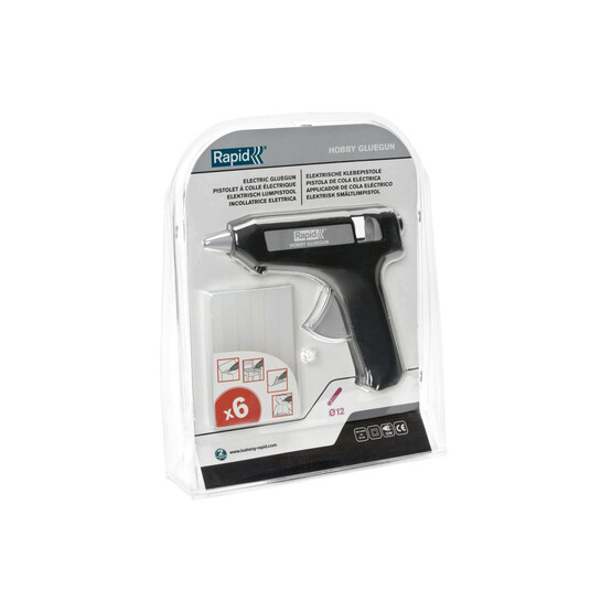 Rapid Hobby 12 mm Silikon Tabanca 