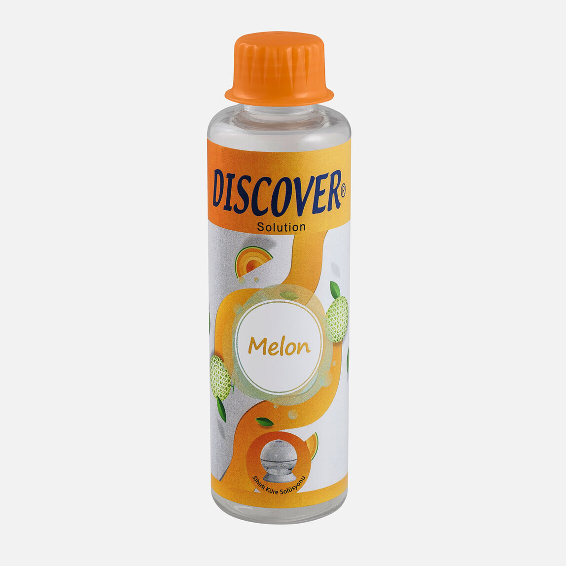    Discover Sihirli Küre Melon Sıvı Oda Kokusu 