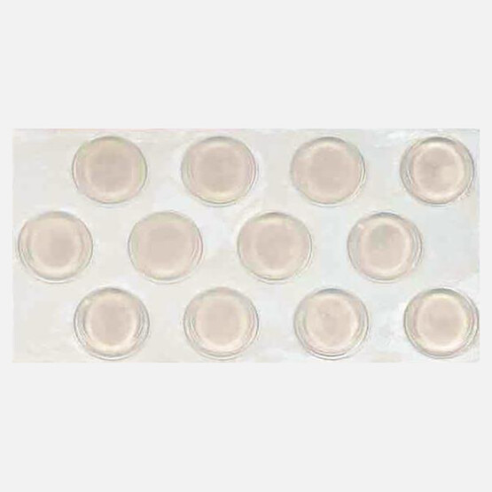 Adilon Silikon Ses Stoperi 18mm Şeffaf 