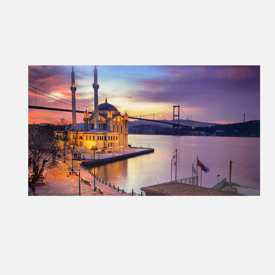 Ertürk İstanbul Poster 60x90 cm