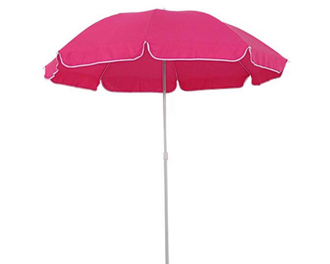    Sunfun Provence II Şemsiye Pembe 200 cm  