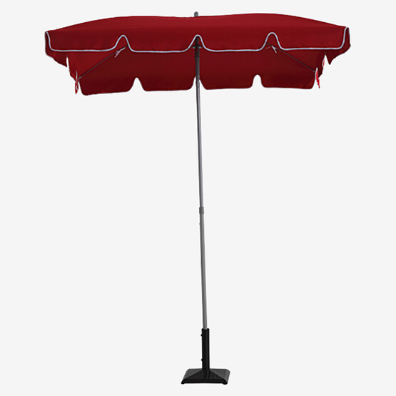 Sunfun Messina II Şemsiye Kırmızı 180x120 cm 