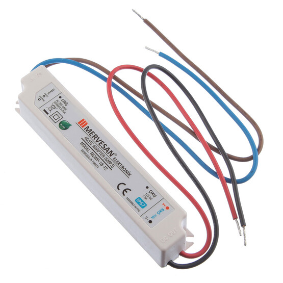 Tek-iş Şerit Led Adaptörü 1,5 A Dış Mekan 
