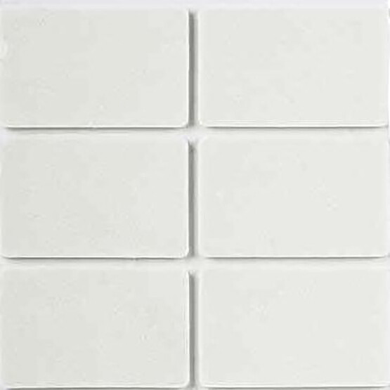 Adilon 35x55 Beyaz 6'lı Keçe Eva  