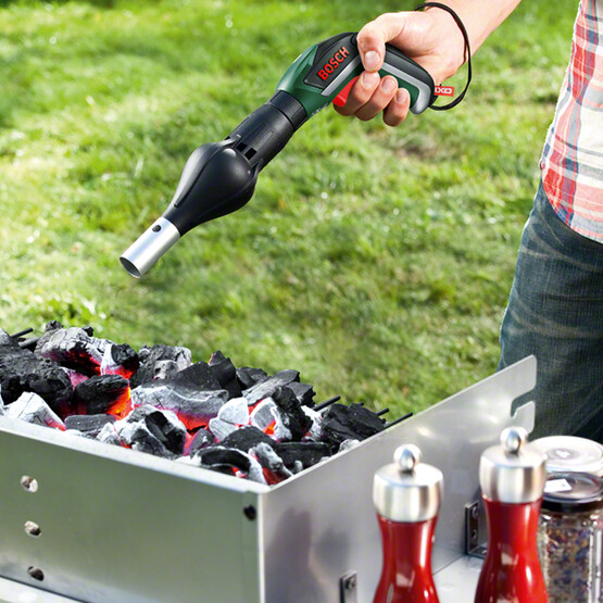 Bosch IXO Collection Izgara Üfleme Adaptörü 