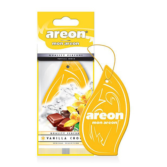 Areon Mon Yaprak Koku Vanilla Choco 