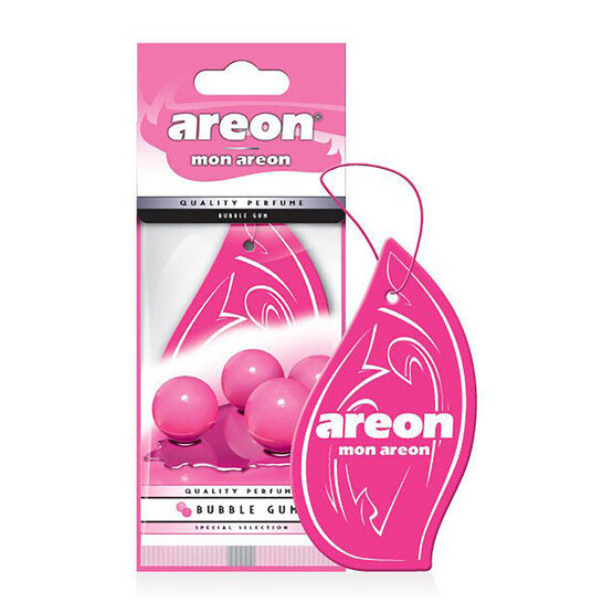 Areon Mon Yaprak Koku Bubble Gum 