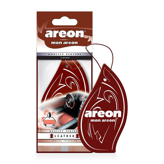 Areon Mon Yaprak Koku Leather 