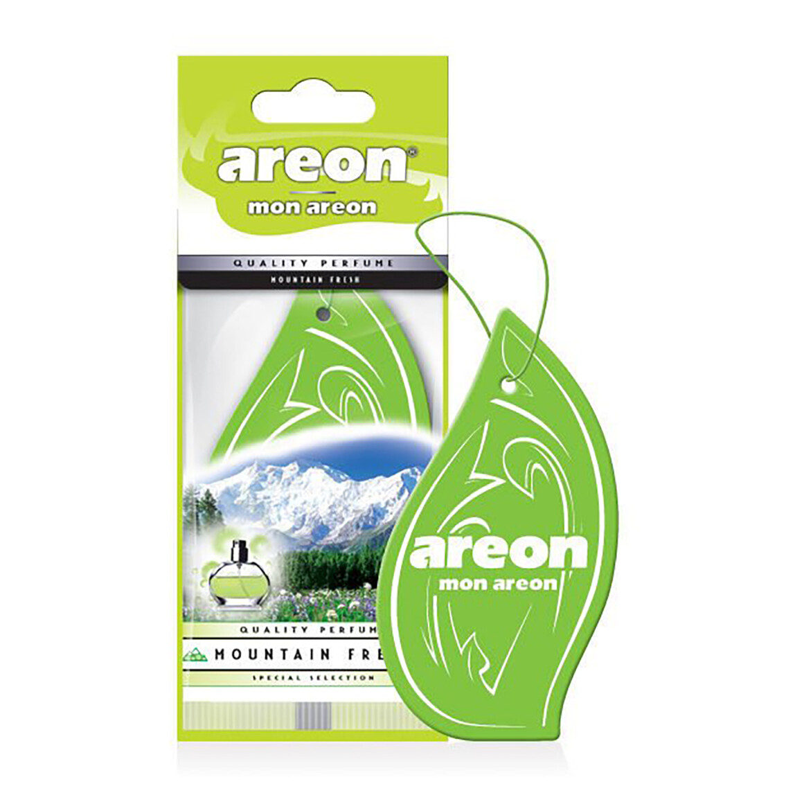    Areon Mon Yaprak Koku Mountain Fresh  