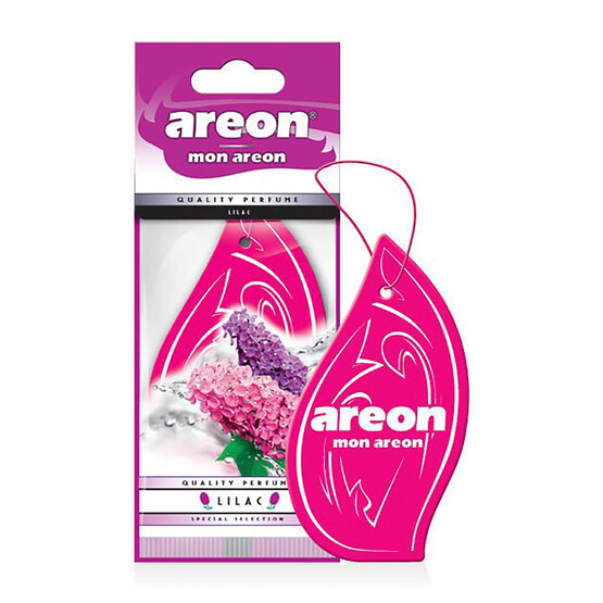 Areon Mon Yaprak Koku Lilac 