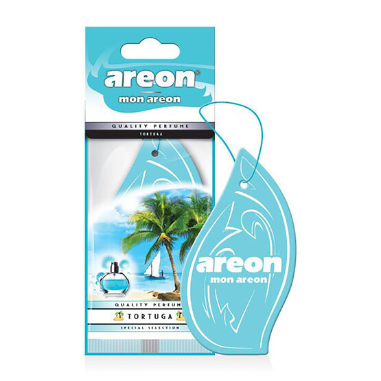 Areon Mon Yaprak Koku Tortuga 