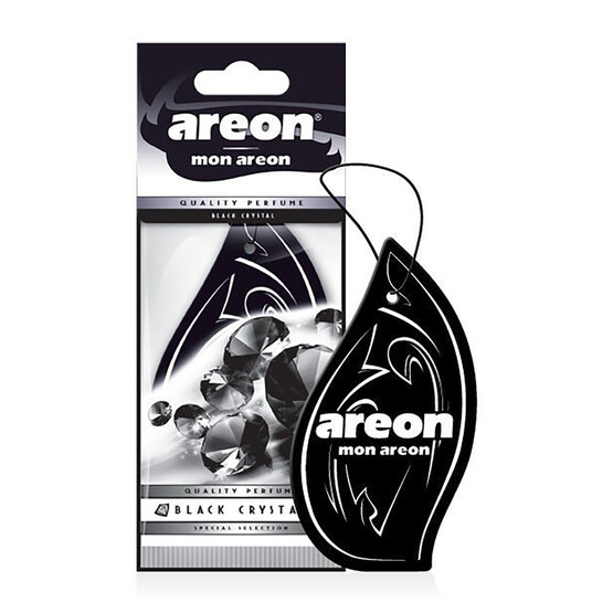 Areon Mon Yaprak Koku Black Crystal 