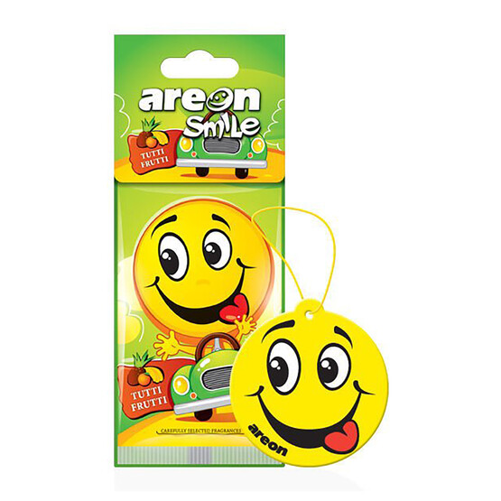 Areon Smile Dry Gülen Yüzler  