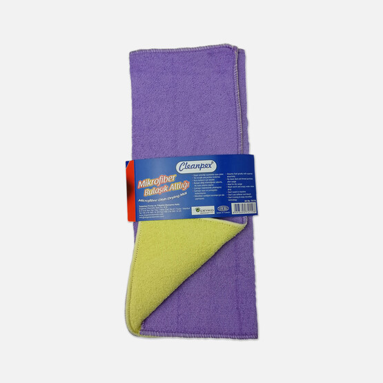 Cleanpex Mikrofiber Bulaşık Altlığı 