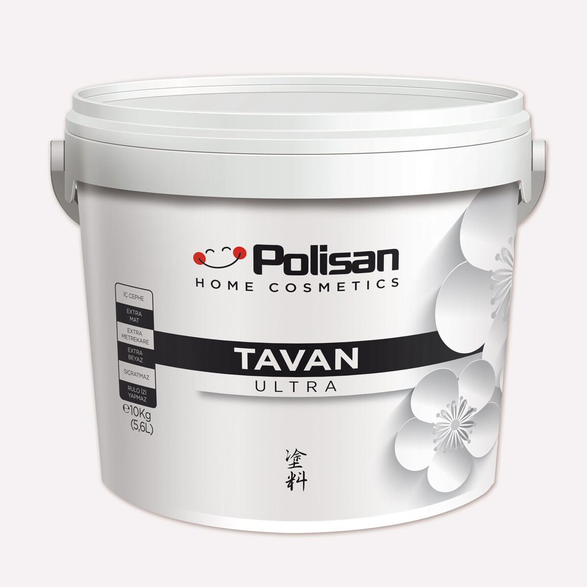    Polisan 17,5 kg Ultra Tavan Boyası 