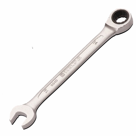 İzeltaş Kombine Anahtar - Cırcır 12 mm 