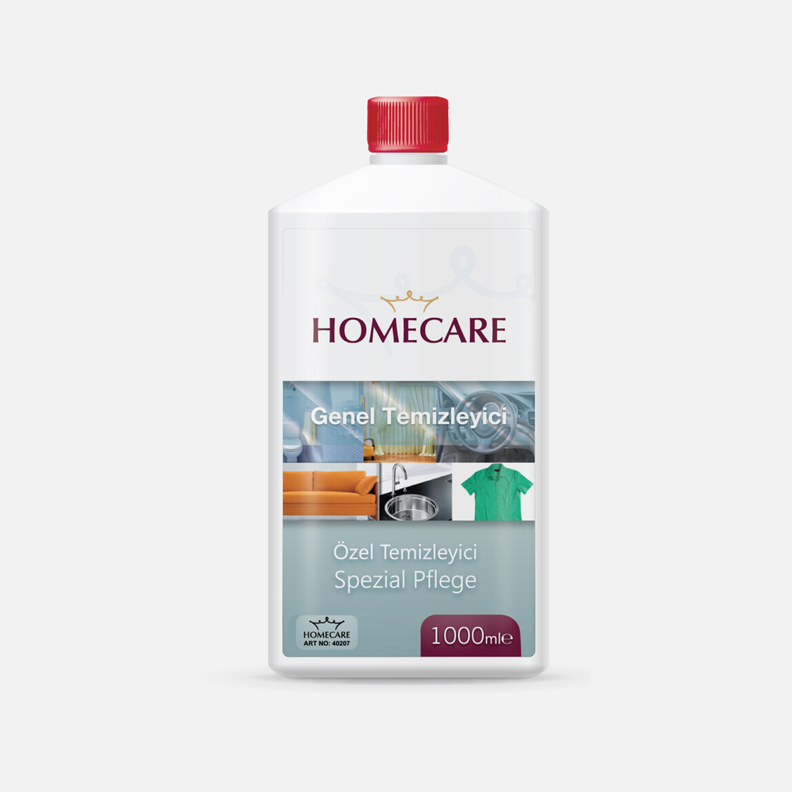    Homecare Çok Amaçlı Temizleyici 1 lt  