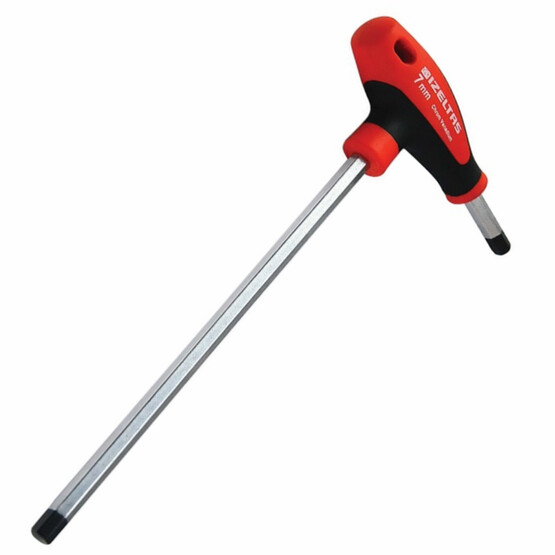 İzeltaş Allen Anahtar T-Tipi 2,5 mm        