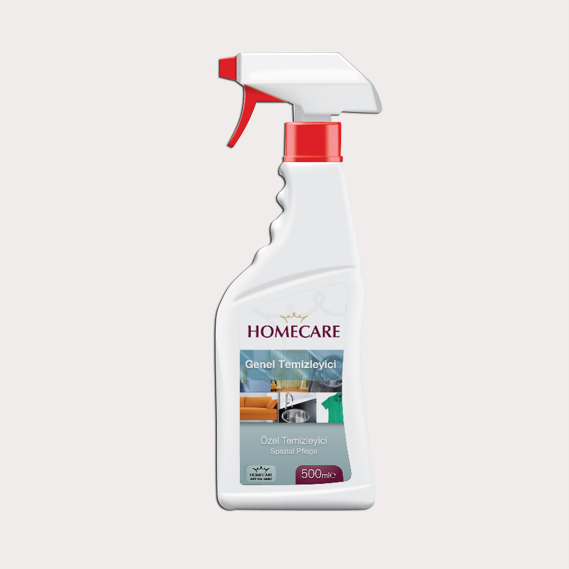    Homecare Genel Temizleyici 500 ML  