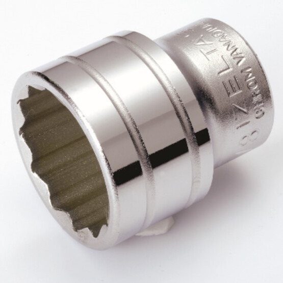 İzeltaş Lokma Anahtar - Oniki Köşe 12 - 22 mm 