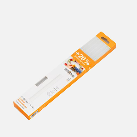 Steinel Sıcak Silikon Mum Çubukları 7Mm  240Gr 