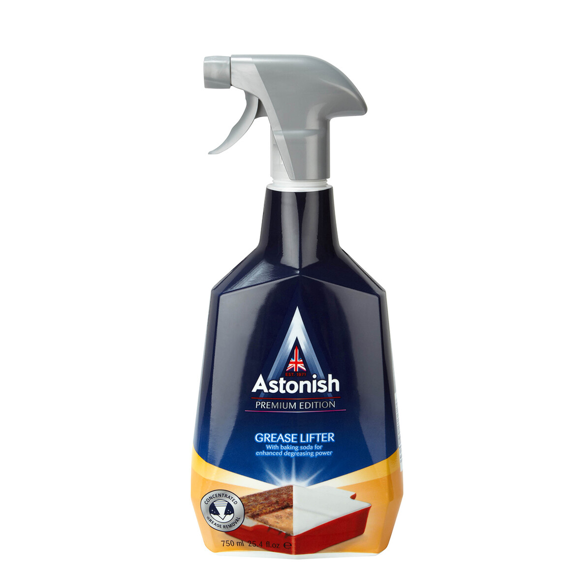    Astonish Ultra Yağ Sökücü 750 ml  