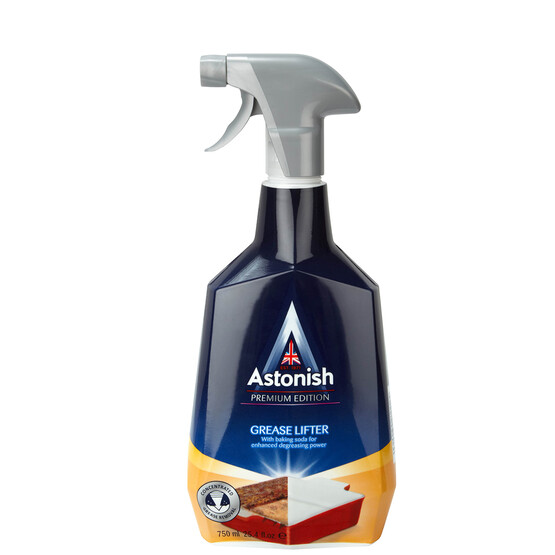 Astonish Ultra Yağ Sökücü 750 ml 