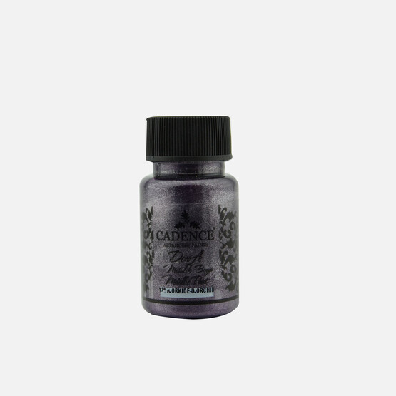 Cadence Dora Metalik Koyu Orkide 50 ml 