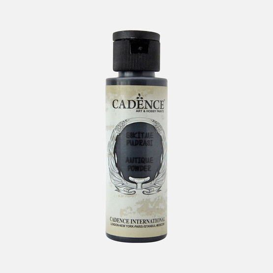 Cadence Eskitme Pudrası Siyah 70 ml 