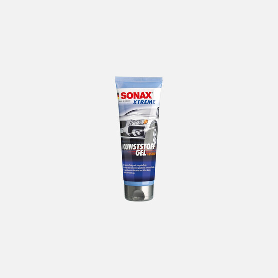 Sonax Xtreme Nano Plastik & Lastik Parlatıcı 