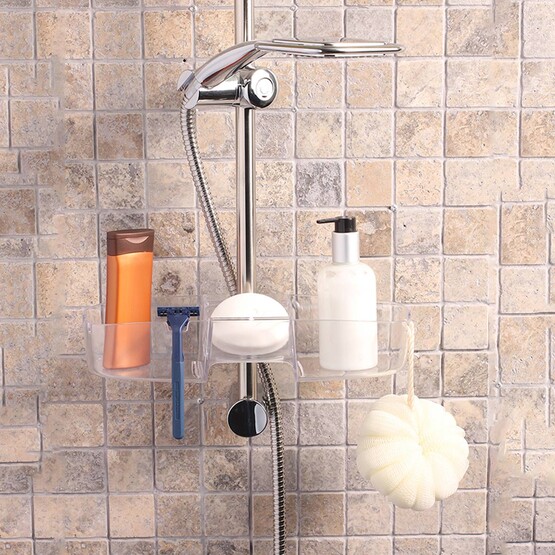 Primanova Drippy Duş Sepeti Naturel 