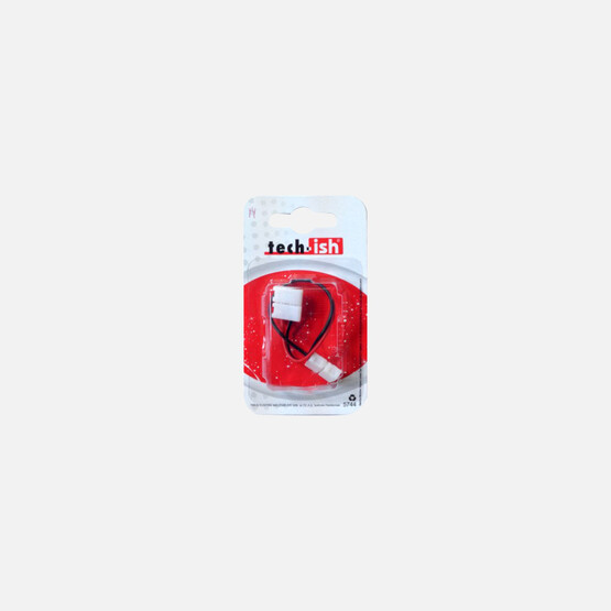 Tek-iş 14-5050 -10 mm Şerit Led Konnektörü Kablolu 