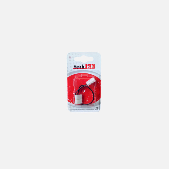 Tek-iş 13-3528 -08 mm Şerit Led Konnektörü Kablolu 