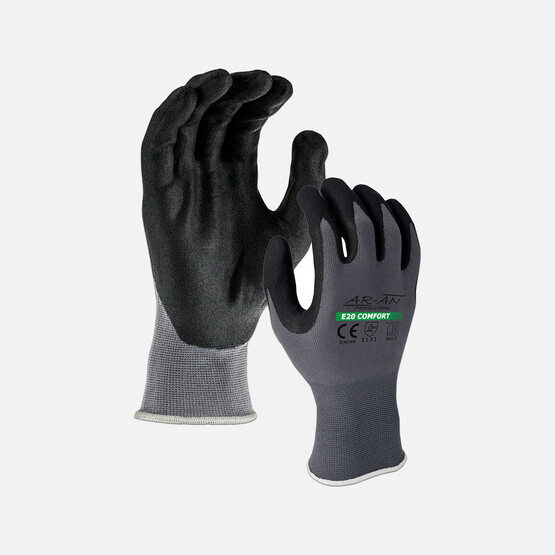 Aran Köpük Nitril Kaplı Comfort Eldiven 