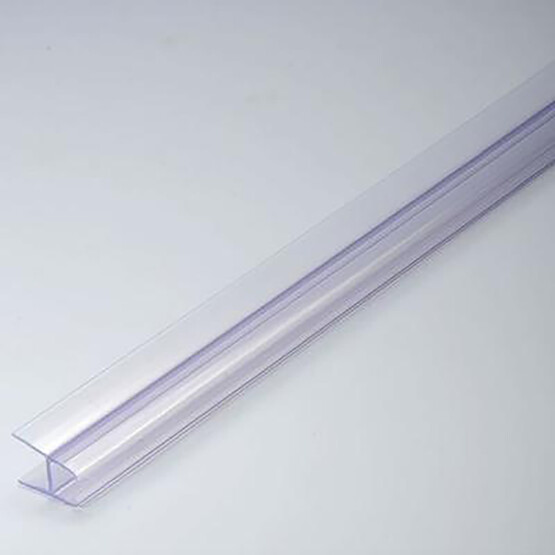 Deka Cam Balkon Fitili H Pvc Büyük 150 cm 