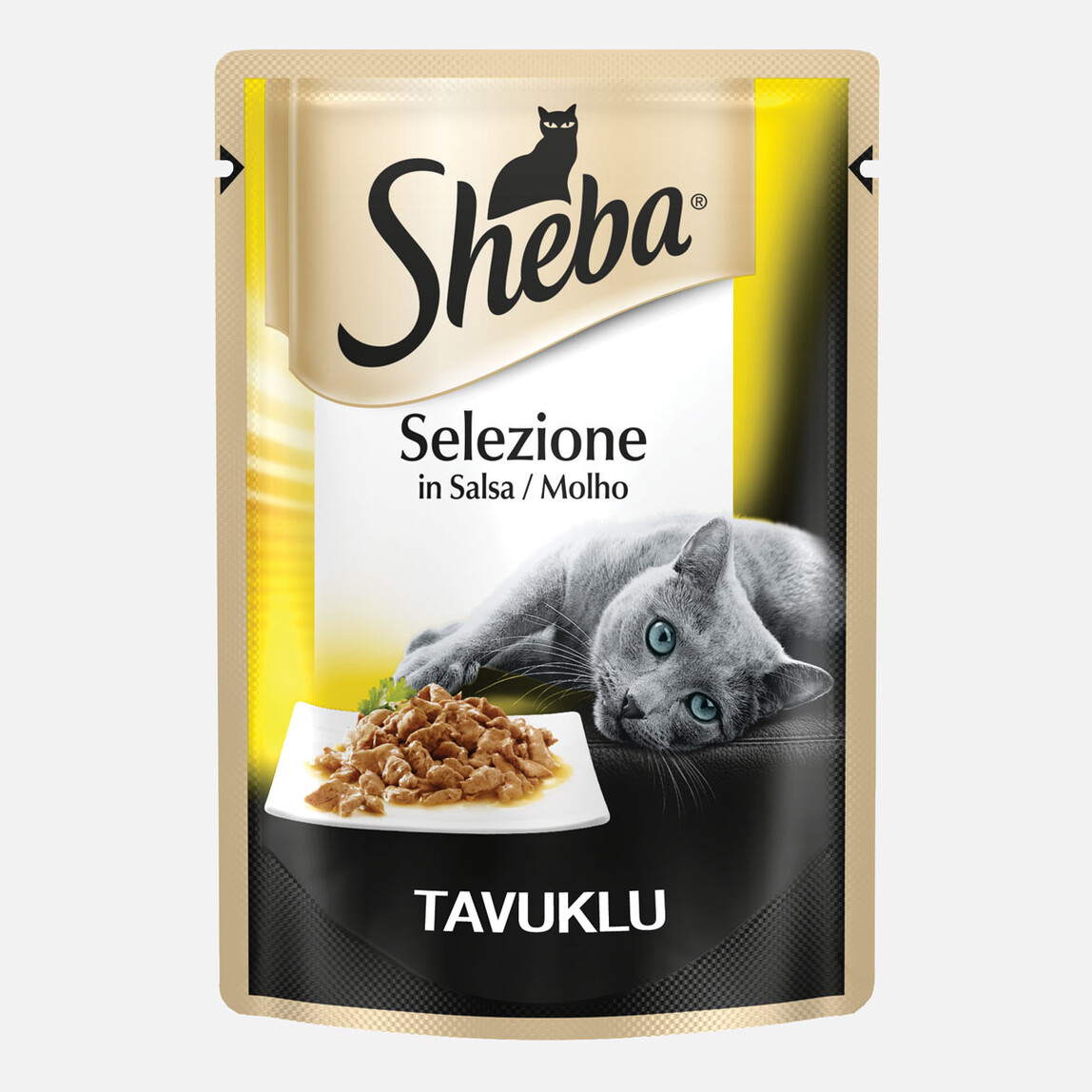    Sheba 85Gr Sheba Tavuklu              