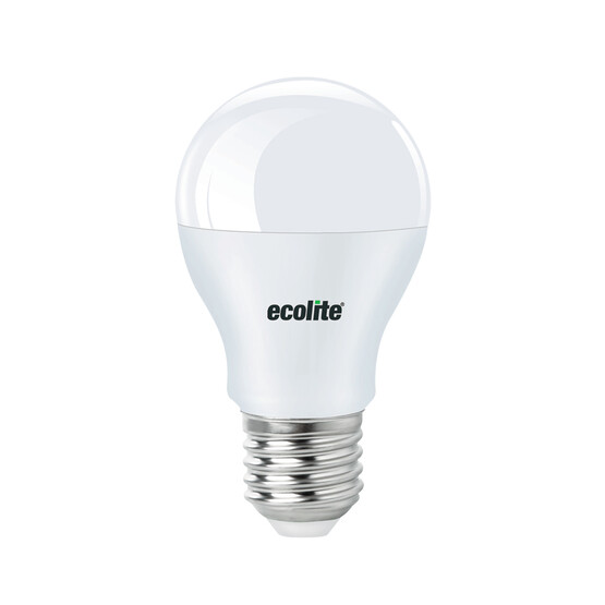 Ecolite A67 12 W Sarı Klasik E27 Duy Led Ampul  