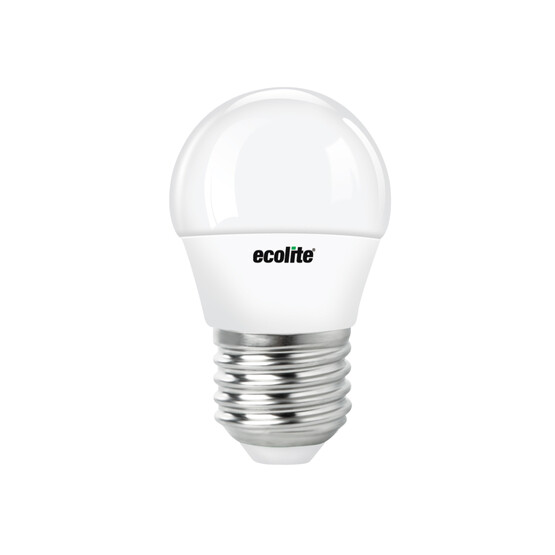 Ecolite Ecolite 5 W Beyaz Stick E27 Duy Led Ampul  