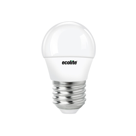 Ecolite Ecolite 5 W Sarı Stick E27 Duy Led Ampul  