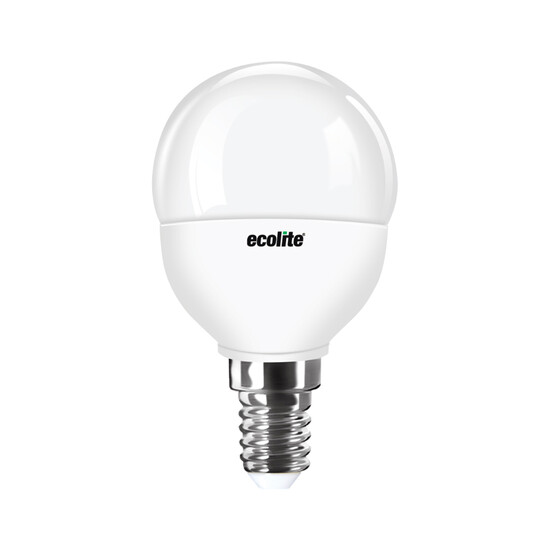 Ecolite G45 5 W Beyaz Klasik E14 Duy Led Ampul  