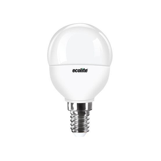 Ecolite Classıc G45 5 W Sarı Klasik E14 Duy Led Ampul  