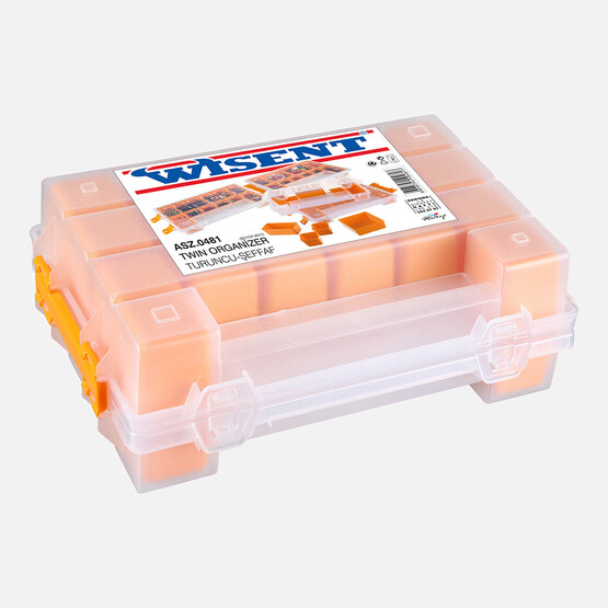 Wisent Twin Organizer-11  