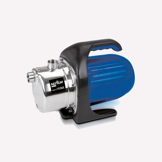 Neptun NCGP-E110 Inox Bahçe Pompası 