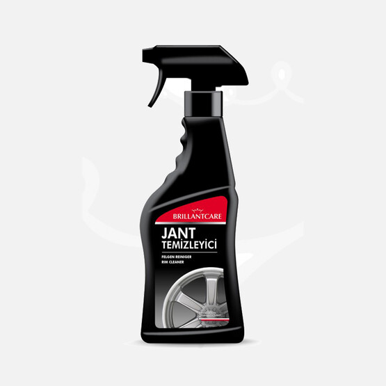 BrillantCare Felgen Reiniger 500 ml Hızlı Jant Temizleyici 