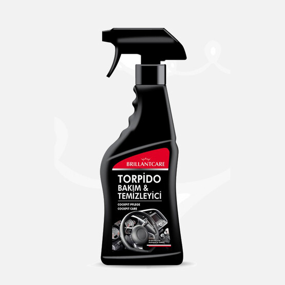 BrillantCare 500 ml Torpido Temizleme Mat 