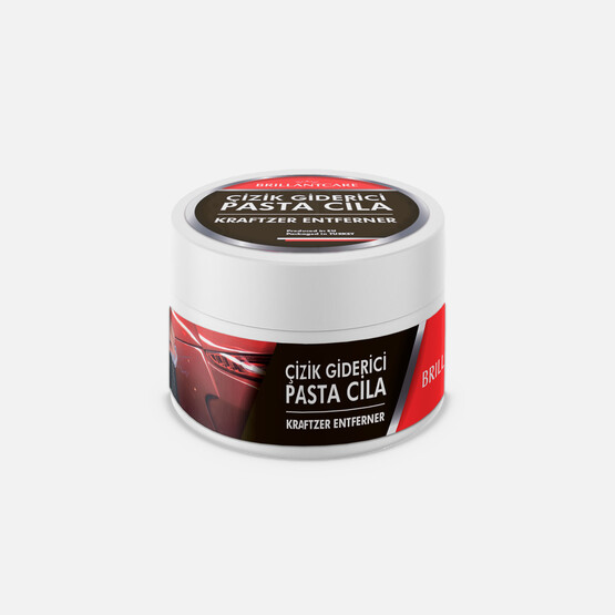 BrillantCare 100 ml Çizik Giderici Pasta 